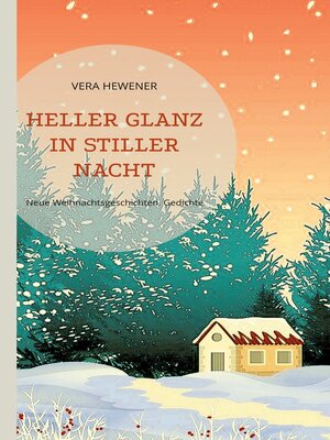 cover image of Heller Glanz in stiller Nacht